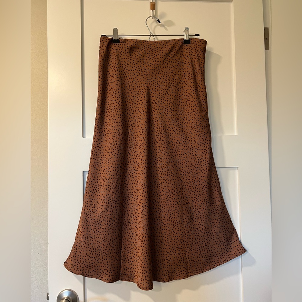 Nordstrom Rack Midi Skirt- S